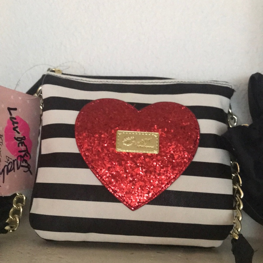 Purse-Luv Betsey by Betsey Johnson